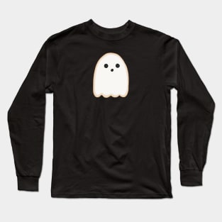 Sweet Sugar Cookie Ghost Long Sleeve T-Shirt